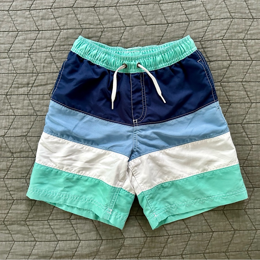 Hanna Andersson swim trunks